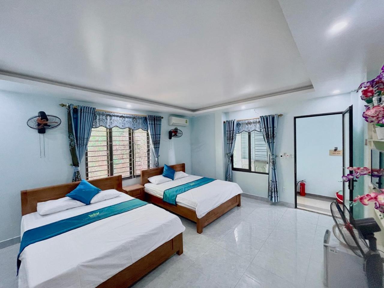Thu Thuy Hotel Chan Chau Habitación foto