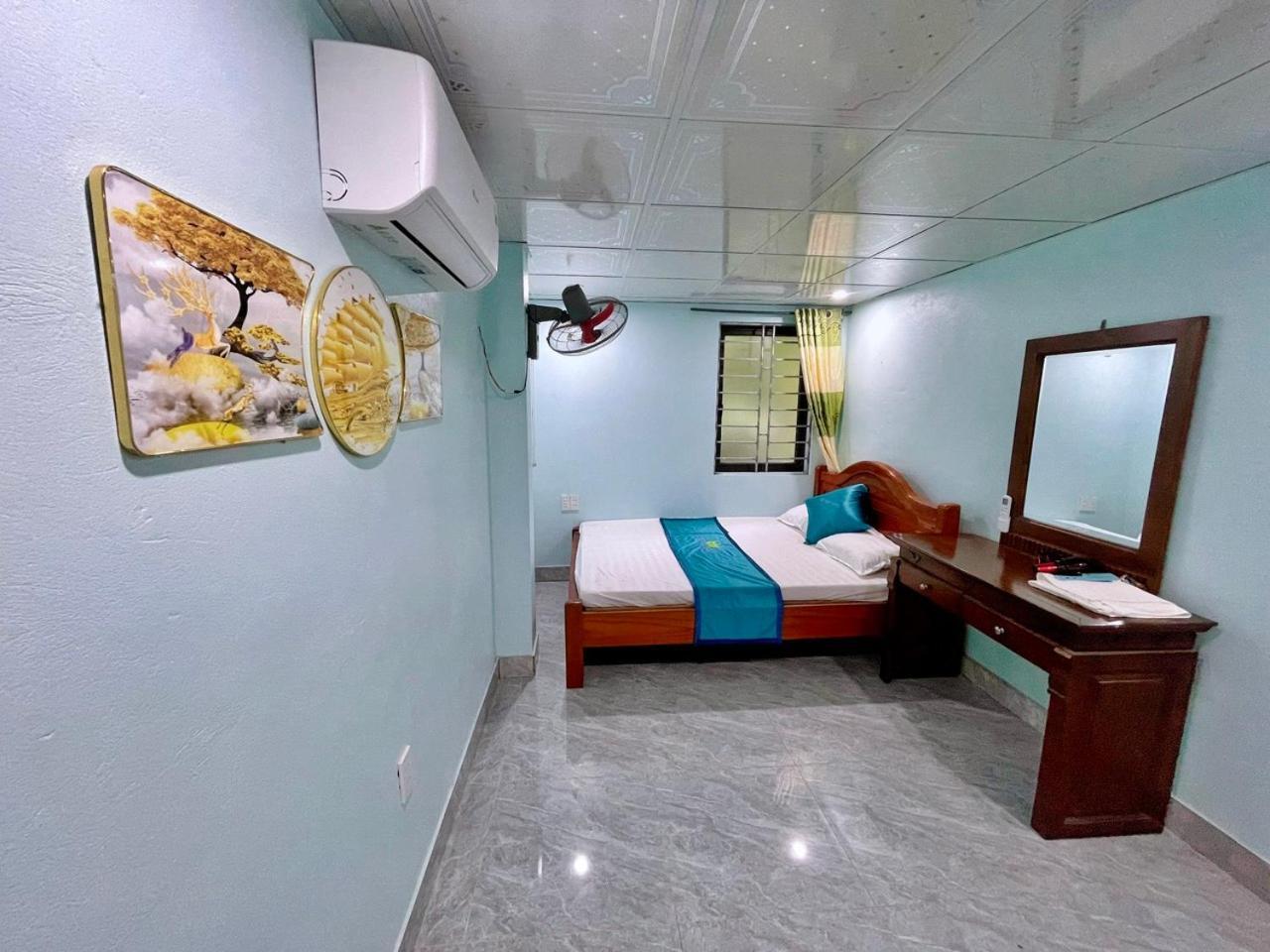 Thu Thuy Hotel Chan Chau Habitación foto
