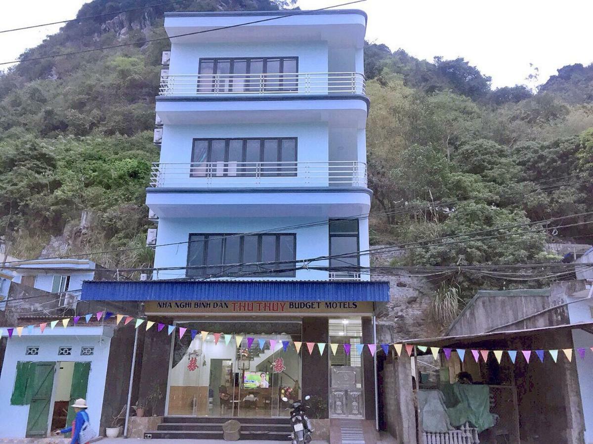 Thu Thuy Hotel Chan Chau Exterior foto
