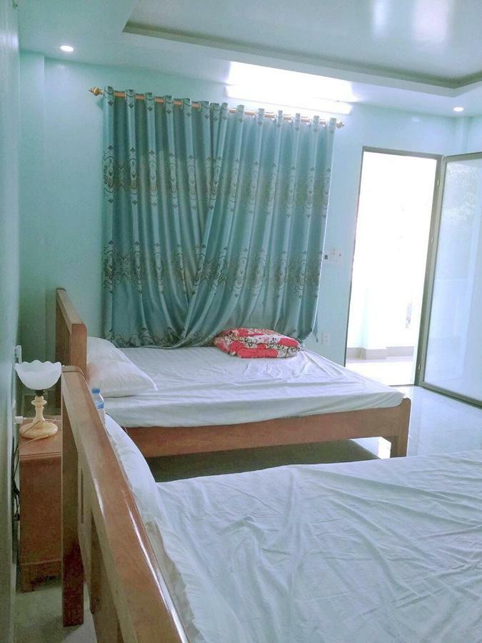 Thu Thuy Hotel Chan Chau Exterior foto