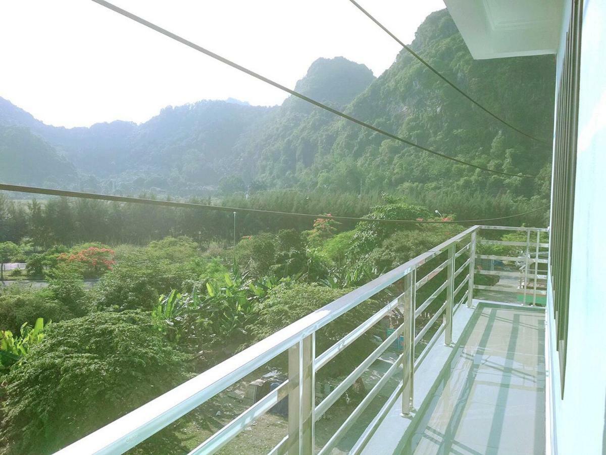 Thu Thuy Hotel Chan Chau Exterior foto